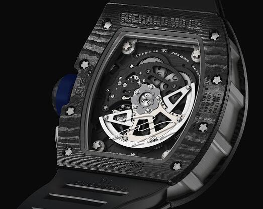 Richard Mille Replica Watch RM 011 Felipe Massa 10th Anniversary 511.72BR.91-1